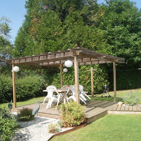Maison Pres Du Circuit 24H Du Mans Arnage Ngoại thất bức ảnh