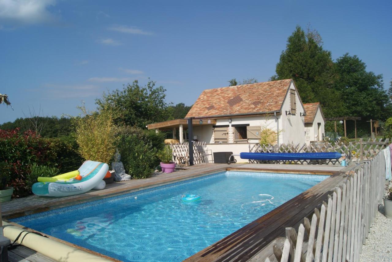 Maison Pres Du Circuit 24H Du Mans Arnage Ngoại thất bức ảnh