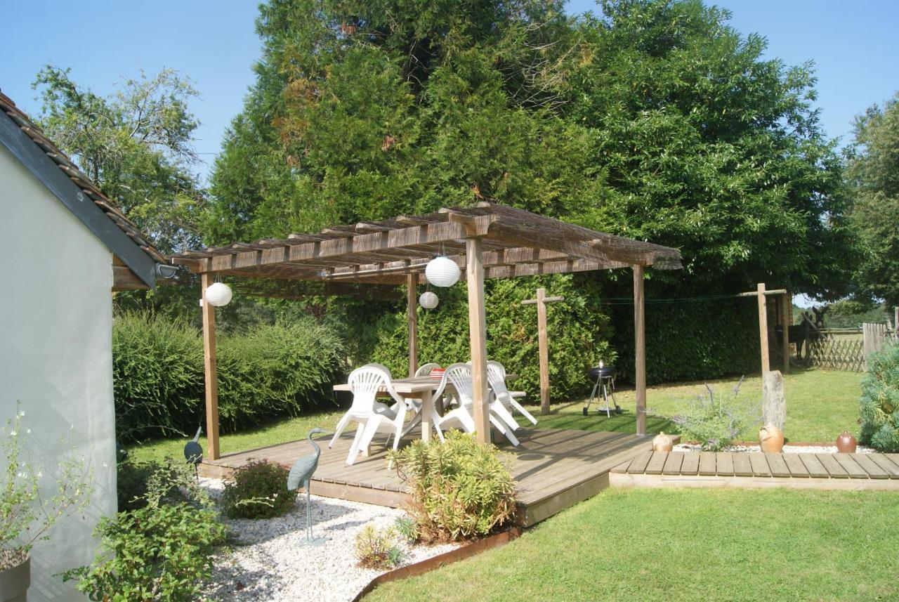 Maison Pres Du Circuit 24H Du Mans Arnage Ngoại thất bức ảnh