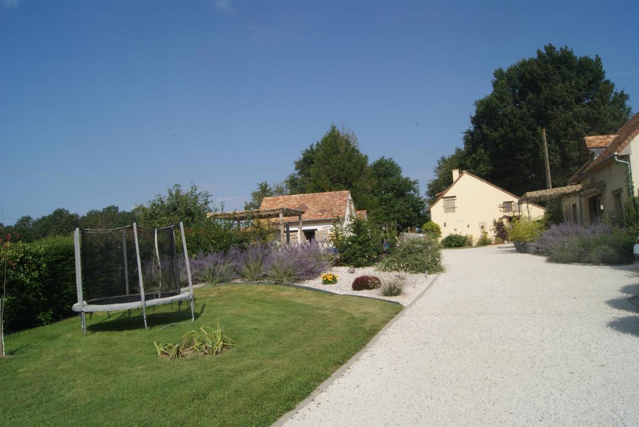 Maison Pres Du Circuit 24H Du Mans Arnage Ngoại thất bức ảnh