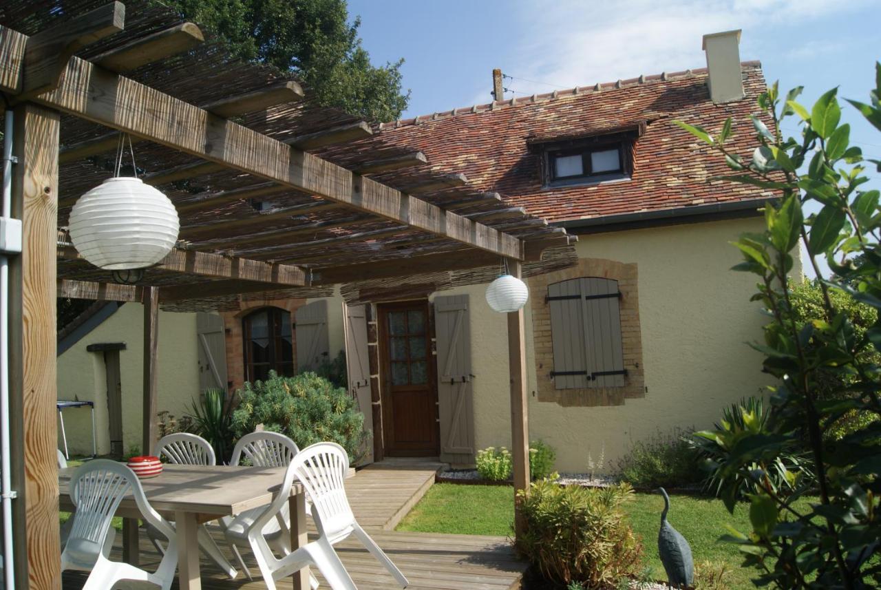 Maison Pres Du Circuit 24H Du Mans Arnage Ngoại thất bức ảnh