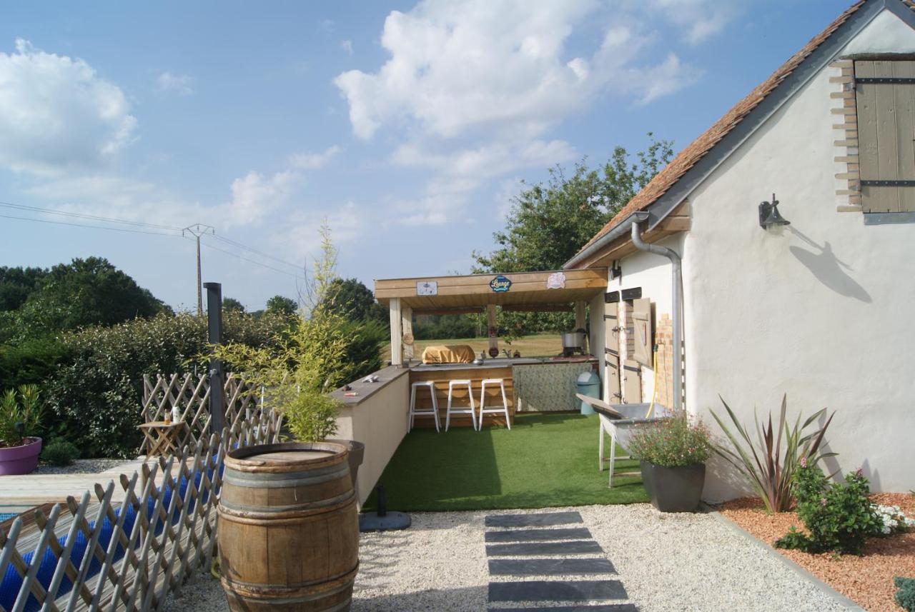 Maison Pres Du Circuit 24H Du Mans Arnage Ngoại thất bức ảnh